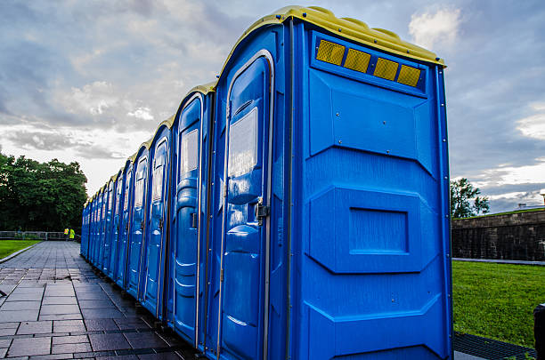 Professional porta potty rental in Minnetrista, MN